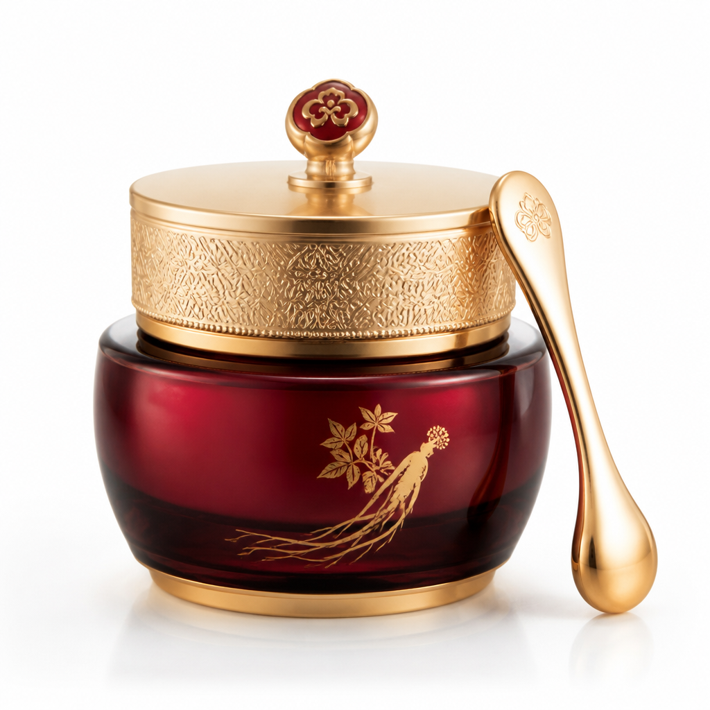 Ginseng Brightening Eye Cream